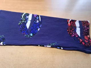 Camiseta Desigual Estampado Labios