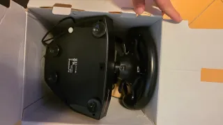 Volante Superdrive SV 250 con Pedales. Semi-nuevo