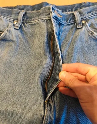 Jeans Wrangler Regular Fit W38