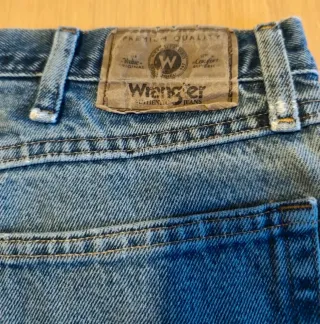 Jeans Wrangler Regular Fit W38