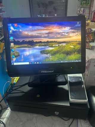 Caja Registradora Premier