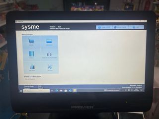 Caja Registradora Premier