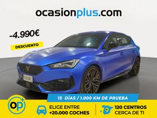 CUPRA León 2.0 TSI VZ DSG 221 kW (300 CV)