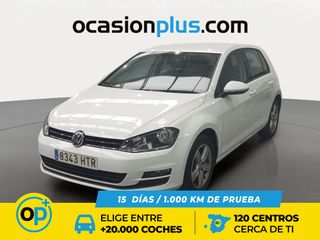 Volkswagen Golf Advance 1.4 TSI BMT 90 kW (122 CV) DSG