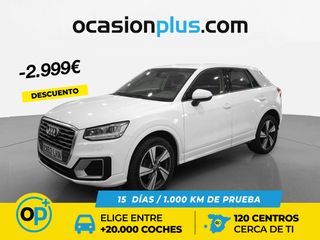 Audi Q2 sport 30 TDI 85 kW (116 CV) S tronic