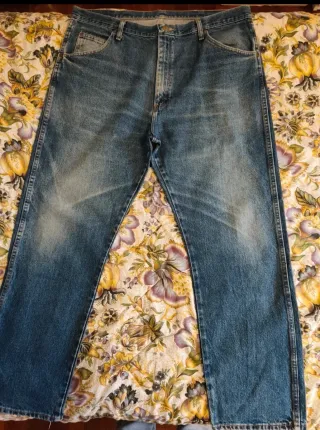 Jeans Wrangler Vintage Regular Fit W40 L30