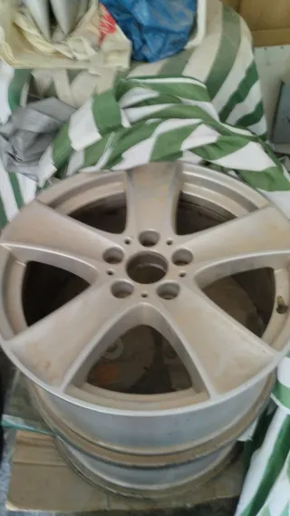 Llantas BMW 18 pulgadas, dos juegos