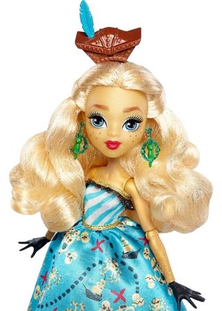 Muñeca Monster High Dayna Treasura Jones DTV93