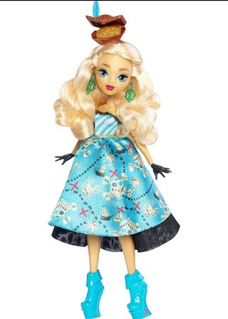 Muñeca Monster High Dayna Treasura Jones DTV93