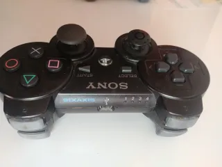 2 Mandos PS3 Sony (No encienden)