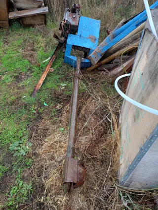 Montacargas Campeón Gasolina