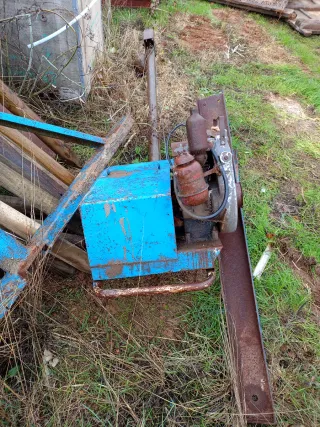 Montacargas Campeón Gasolina