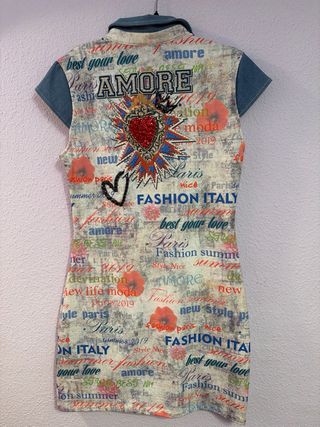 Vestido Nice Istanbul Talla M