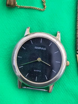 Lotto orologi vintage carica manuale donna