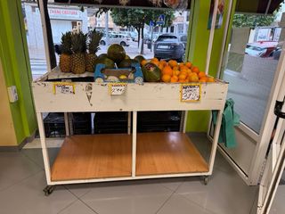 Traspaso fruteria en Sevilla . Zona arroyo