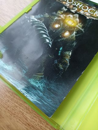 🇪🇸 Bioshock 2 Xbox 360 /Xbox One /Xbox Serie X