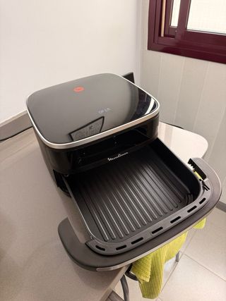 Freidora de aire Moulinex Easy Fry XL Surface