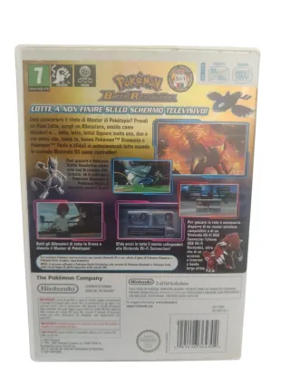 Pokémon Battle Revolution Wii