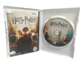 Harry Potter Wii: Doni della Morte Parte 2