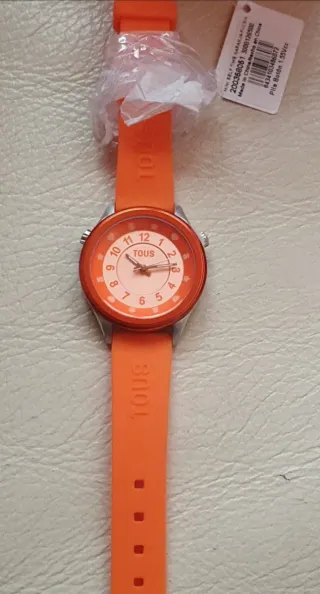 Reloj Tous Naranja