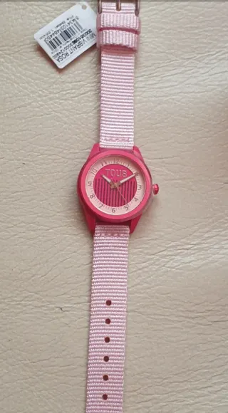 Reloj Tous Rosa