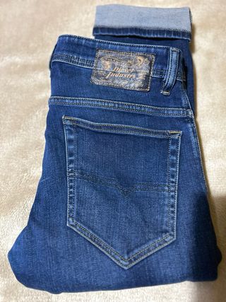 Vaqueros Diesel Talla 30.