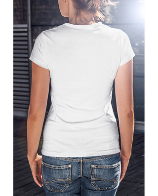 Camiseta Arcane IV Jinx Anime Mujer