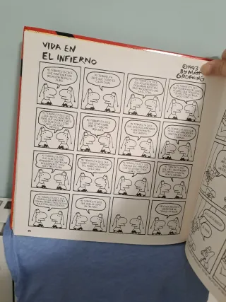 Guía para el amor de Binky