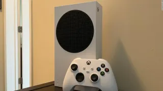 Xbox Series S Blanca