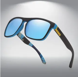 Gafas de sol polarizadas negras