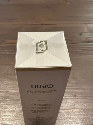 Liu Jo Fabulous Orchid Crema Corpo 200ml