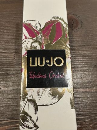 Liu Jo Fabulous Orchid Crema Corpo 200ml