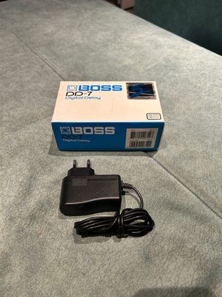 Boss DD-7 Digital Delay Pedal