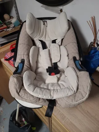 Sillita bebé Grupo 0 Concord