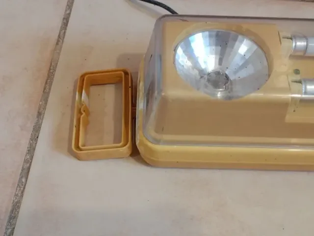 Lámpara de emergencia