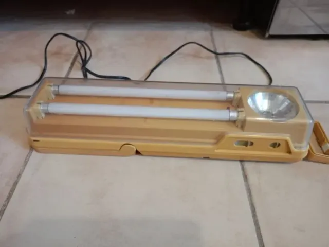 Lámpara de emergencia