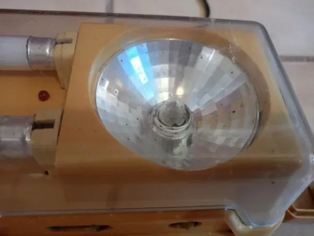 Lámpara de emergencia