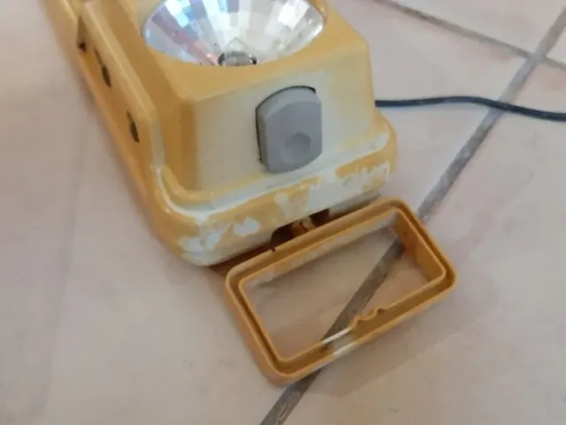 Lámpara de emergencia