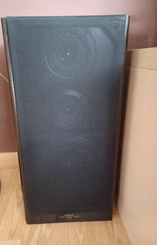 Equipo de música HIFI Pioneer A-Z370 OM