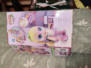 Muñeca Super Cute Little Babies grande 30cm