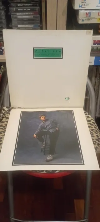Vinile Chris Rea - Shamrock Diaries
