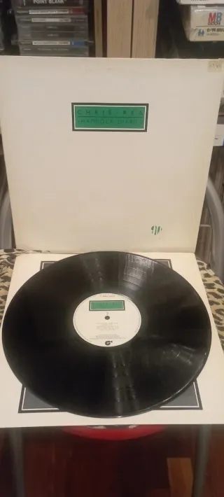 Vinile Chris Rea - Shamrock Diaries