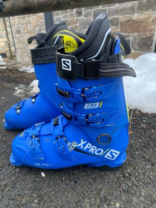 Botas de esquí Salomon S/X PRO 130 Talla 27 (42)