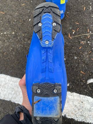 Botas de esquí Salomon S/X PRO 130 Talla 27 (42)