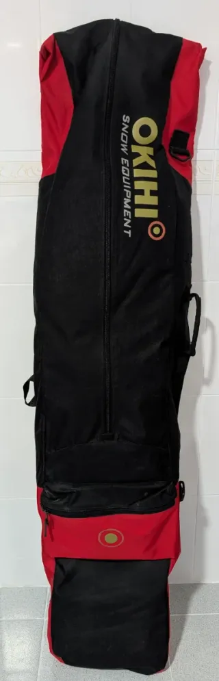 Snowboard EQUIPACIÓN