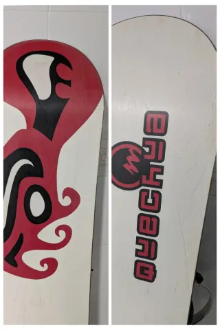 Snowboard EQUIPACIÓN