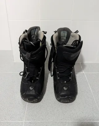 Snowboard EQUIPACIÓN