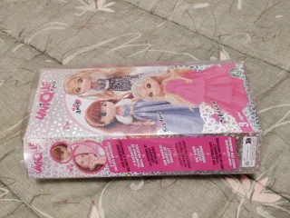 Muñeca Unique Eyes Gran Gala