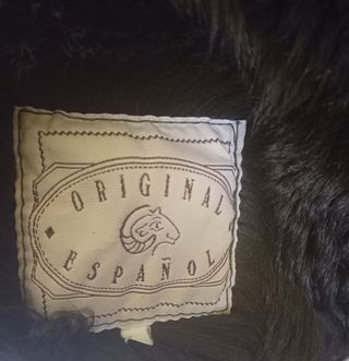 Cappotto donna montone Shearling Made in Italy '80