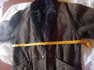 Cappotto donna montone Shearling Made in Italy '80